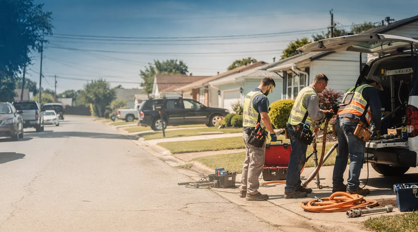 Water Heater Repair in Little Orleans, MD near me